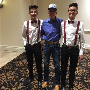 Meet your Posher, Alex